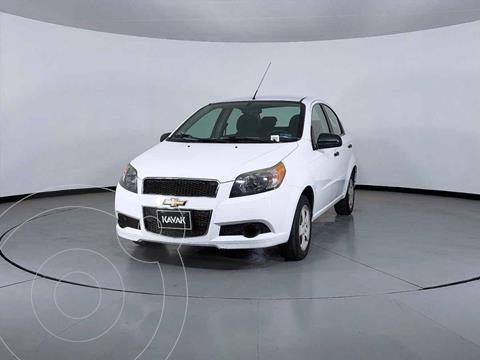 Chevrolet Aveo LS Aa Radio y Bolsas de Aire (Nuevo) usado (2017) color Blanco precio $159,999