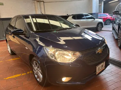 foto Chevrolet Aveo LT financiado en mensualidades enganche $99,902 mensualidades desde $4,292