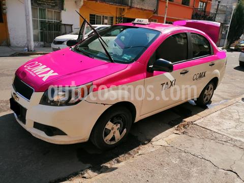 foto Chevrolet Aveo LS usado (2015) color Blanco precio $90,000