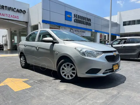 Chevrolet Aveo LS Aut usado (2021) precio $231,200