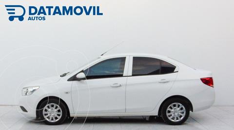Chevrolet Aveo LS Aa Radio Aut (Nuevo) usado (2020) color Blanco precio $215,000