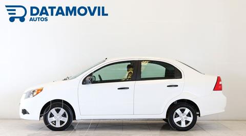 Chevrolet Aveo LS usado (2016) color Blanco precio $134,000