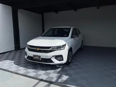 Chevrolet Aveo LS usado (2024) color Blanco precio $259,000