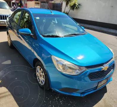 Chevrolet Aveo LS Aa Radio y Bolsas de Aire (Nuevo) usado (2019) color Azul precio $175,000