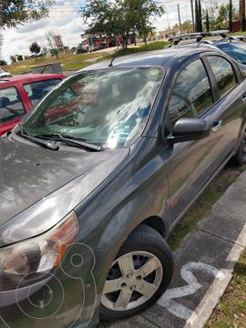 Chevrolet Aveo LS Aa usado (2016) color Gris precio $116,000
