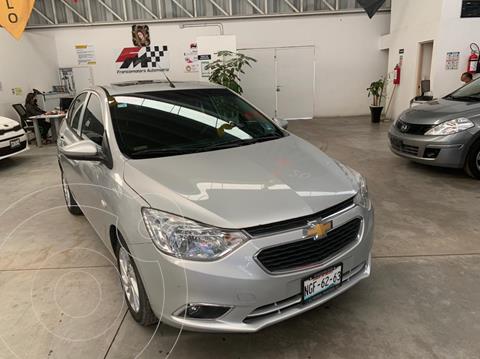 foto Chevrolet Aveo LTZ Bolsas de Aire y ABS Aut (Nuevo) financiado en mensualidades enganche $49,326 mensualidades desde $3,553