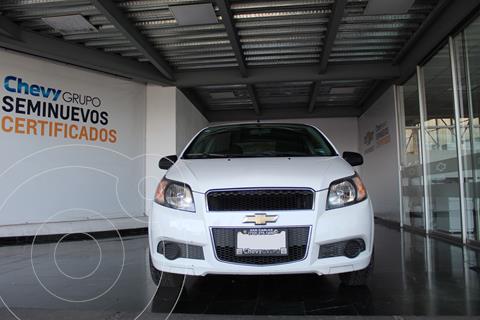 foto Chevrolet Aveo LT Aut usado (2016) precio $135,000