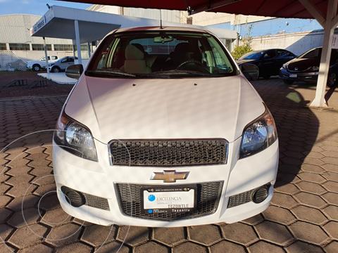 foto Chevrolet Aveo LT usado (2015) precio $115,000