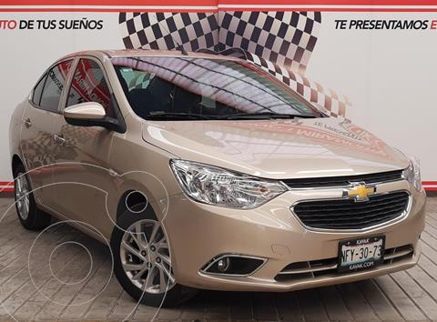 foto Chevrolet Aveo LS financiado en mensualidades enganche $95,000 mensualidades desde $2,364