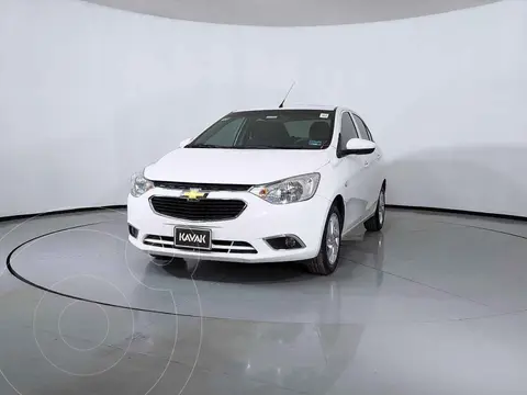 Chevrolet Aveo Paq E usado (2020) color Negro precio $257,999
