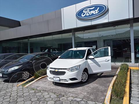 Chevrolet Aveo LS Aut usado (2019) color Blanco precio $179,001