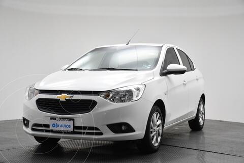 Chevrolet Aveo LT usado (2021) color Blanco precio $235,000