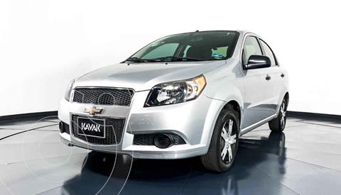 foto Chevrolet Aveo LS Aa usado (2016) color Plata precio $124,999