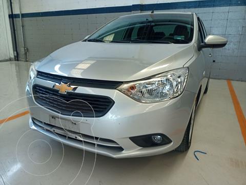 Chevrolet Aveo LT usado (2018) color Plata Dorado precio $192,500