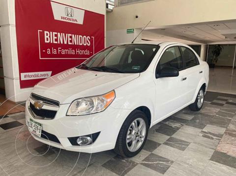 foto Chevrolet Aveo LTZ Aut (Nuevo) usado (2017) color Blanco precio $145,000