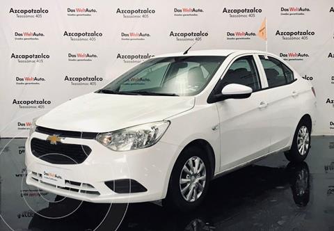 foto Chevrolet Aveo LS Aut financiado en mensualidades enganche $33,000 mensualidades desde $3,893