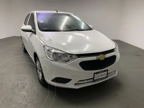 foto Chevrolet Aveo LS financiado en mensualidades enganche $23,000 mensualidades desde $5,600