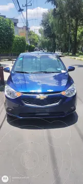 Chevrolet Aveo LT Bolsas de Aire y ABS Aut (Nuevo) usado (2023) color Azul Oscuro precio $190,000