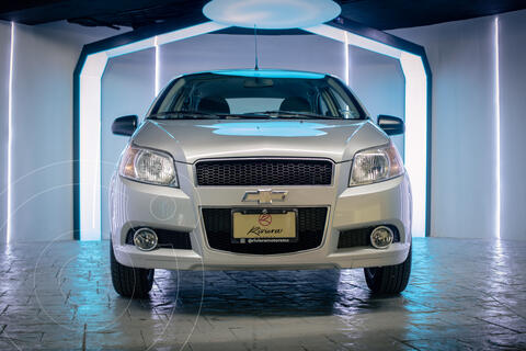 foto Chevrolet Aveo LTZ financiado en mensualidades enganche $48,725 mensualidades desde $5,080