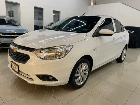 foto Chevrolet Aveo LT financiado en mensualidades enganche $65,128 mensualidades desde $5,591