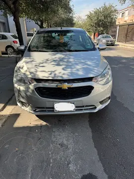 Chevrolet Aveo LS Aut (Nuevo) usado (2018) color Plata precio $150,000