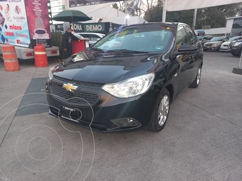 foto Chevrolet Aveo LT Bolsas de Aire y ABS (Nuevo) usado (2018) color Negro Grafito precio $168,000