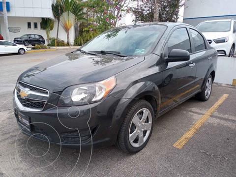 Chevrolet Aveo LT (Nuevo) usado (2018) color Gris precio $165,000