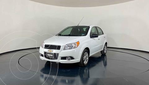 Chevrolet Aveo LTZ (Nuevo) usado (2016) color Blanco precio $147,999