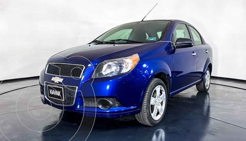 foto Chevrolet Aveo LTZ Aut (Nuevo) usado (2016) color Azul precio $129,999