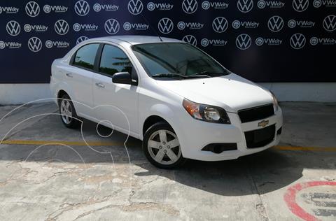 foto Chevrolet Aveo LT usado (2015) precio $110,000