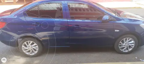 Chevrolet Aveo LT Bolsas de Aire y ABS Aut (Nuevo) usado (2023) color Azul Oscuro precio $190,000
