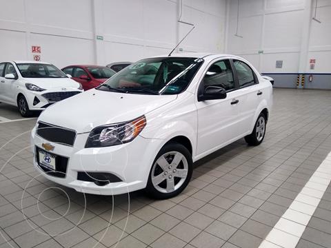 foto Chevrolet Aveo LT Bolsas de Aire y ABS (Nuevo) usado (2016) color Blanco precio $135,000