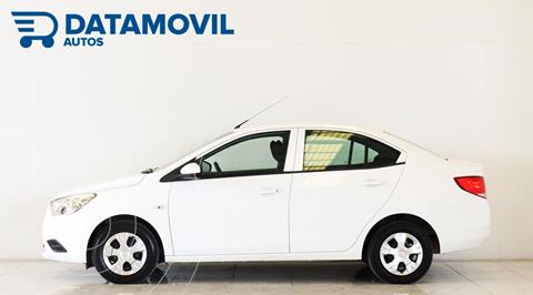 Chevrolet Aveo LS Aut usado (2020) color Blanco precio $215,000