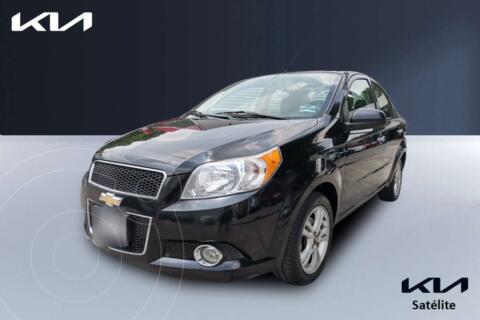 foto Chevrolet Aveo LTZ Aut (Nuevo) usado (2016) color Negro precio $159,000