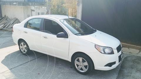 foto Chevrolet Aveo LT Aut usado (2014) color Blanco precio $65,000