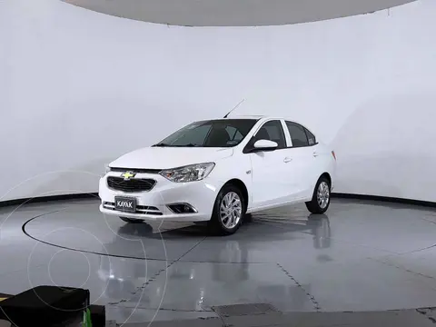 Chevrolet Aveo Paq E usado (2020) color Blanco precio $241,999