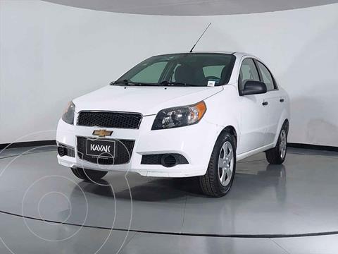 Chevrolet Aveo LT Bolsas de Aire y ABS (Nuevo) usado (2016) color Blanco precio $145,999
