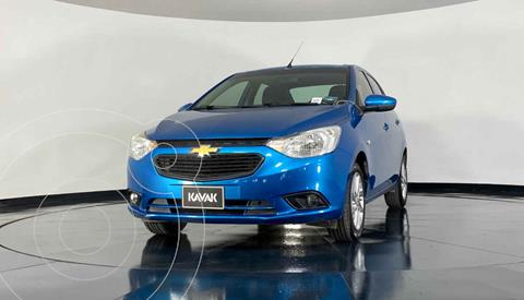 Chevrolet Aveo LT Aut usado (2019) color Azul precio $208,999