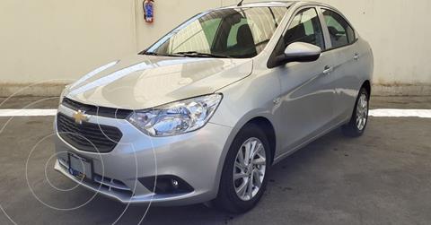 foto Chevrolet Aveo LT Aut usado (2019) color Plata Dorado precio $154,900