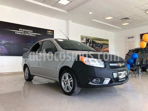 foto Chevrolet Aveo LTZ Aut usado (2018) precio $180,000