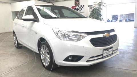 foto Chevrolet Aveo LT Bolsas de Aire y ABS (Nuevo) financiado en mensualidades enganche $49,563 mensualidades desde $4,736