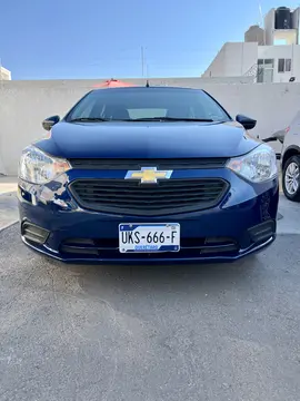 Chevrolet Aveo LS (Nuevo) usado (2022) color Azul precio $235,000