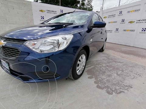 OfertaChevrolet Aveo LS nuevo color Azul precio $229,200