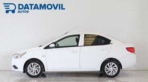 Chevrolet Aveo LT usado (2020) color Blanco precio $249,000