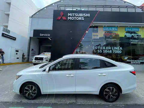 Chevrolet Aveo LT Plus usado (2024) color Blanco precio $244,900