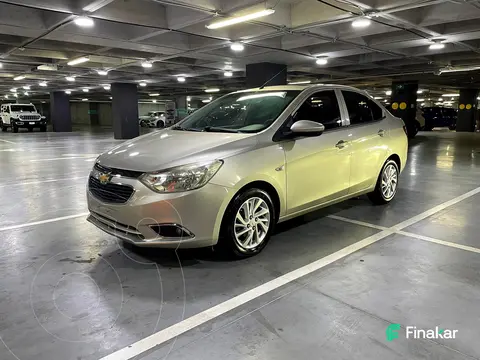 Chevrolet Aveo LTZ Aut usado (2018) color Beige precio $165,000