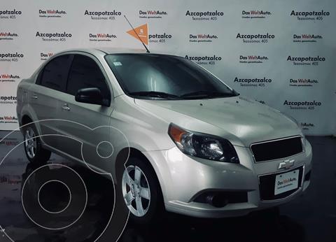 foto Chevrolet Aveo LT Aut usado (2016) color Champagne precio $134,990