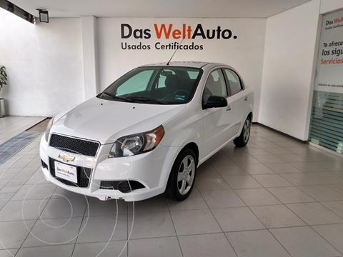 foto Chevrolet Aveo LT financiado en mensualidades enganche $28,750 mensualidades desde $4,213