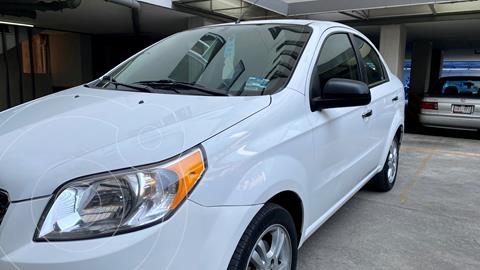 foto Chevrolet Aveo LTZ Aut usado (2017) color Blanco precio $138,000