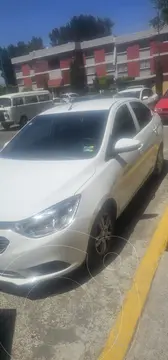 Chevrolet Aveo LT Aut (Nuevo) usado (2018) color Blanco precio $140,000